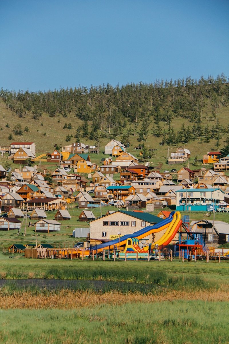 База отдыха «Зуун-Хагун» Иркутская область, фото 3