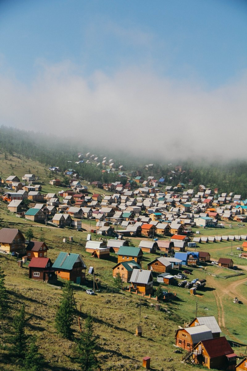 База отдыха «Зуун-Хагун» Иркутская область, фото 4