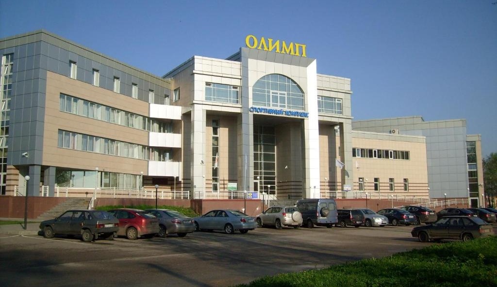 Гостиница «Олимп» Новгородская область, фото 1