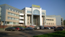 Гостиница «Олимп» Новгородская область