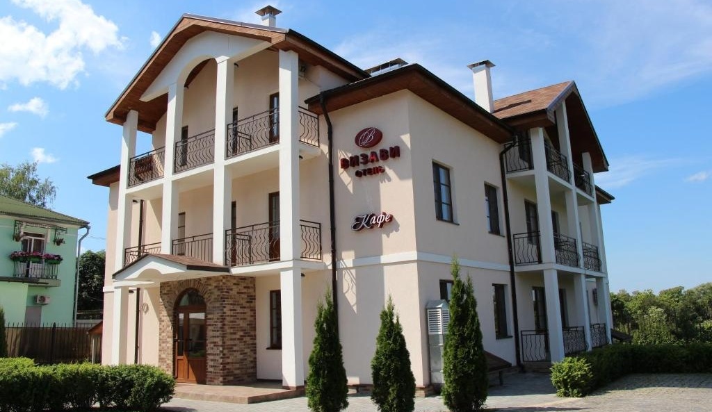 Отель «Визави» Новгородская область, фото 1