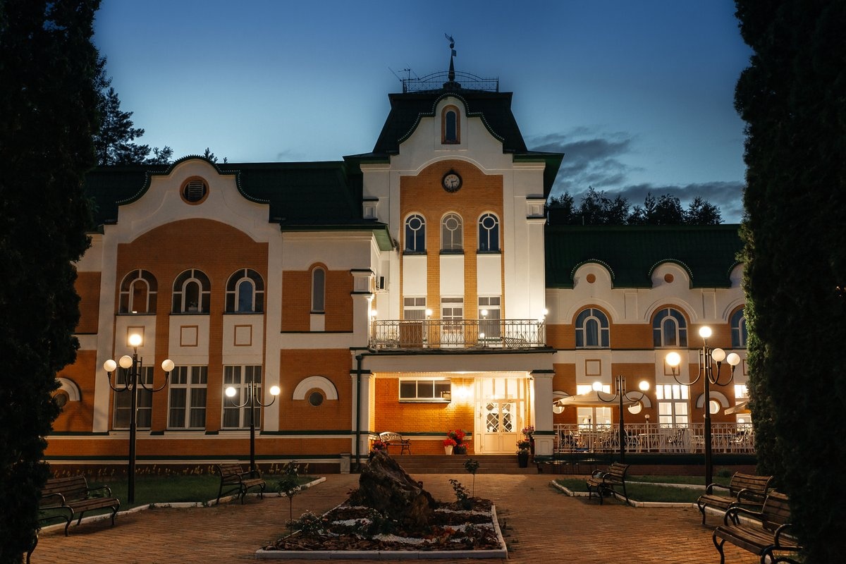  Бутик-отель «Полесье» Орловская область, фото 3