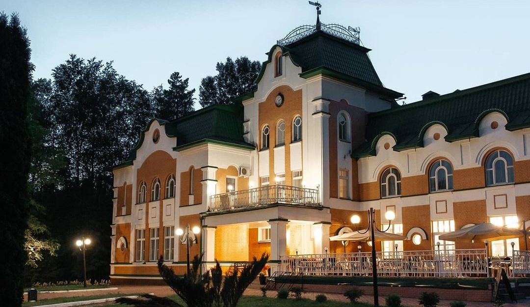  Бутик-отель «Полесье» Орловская область, фото 1