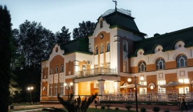  Бутик-отель «Полесье» Орловская область