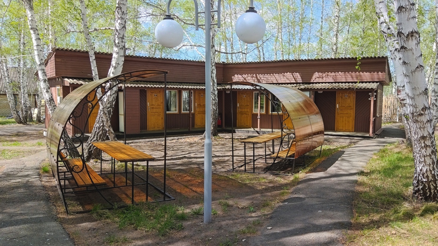 База отдыха Клуб-Шале «Мезенцево» Челябинская область, фото 17