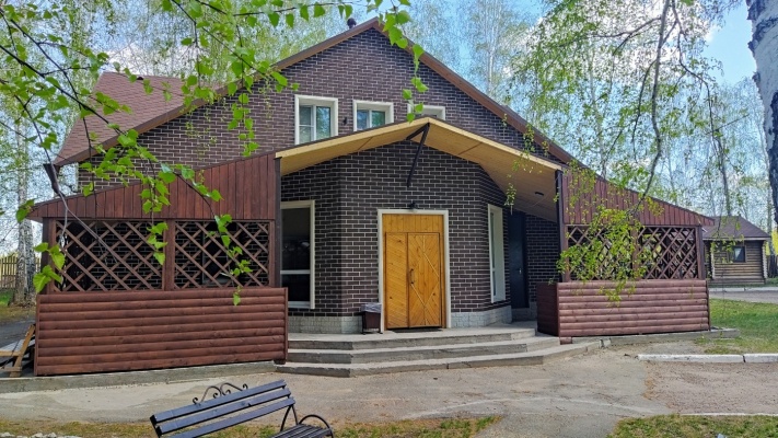 Recreation center Klub-SHale «Mezentsevo»
Chelyabinsk oblast
