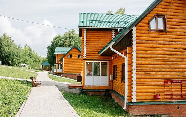 Recreation center Ekopark «Aura» Perm Krai, фото 2