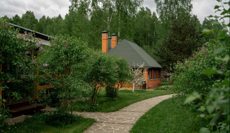 Country hotel Park-Otel Basovskoe Tver oblast 