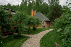 Country hotel Park-Otel Basovskoe Tver oblast
