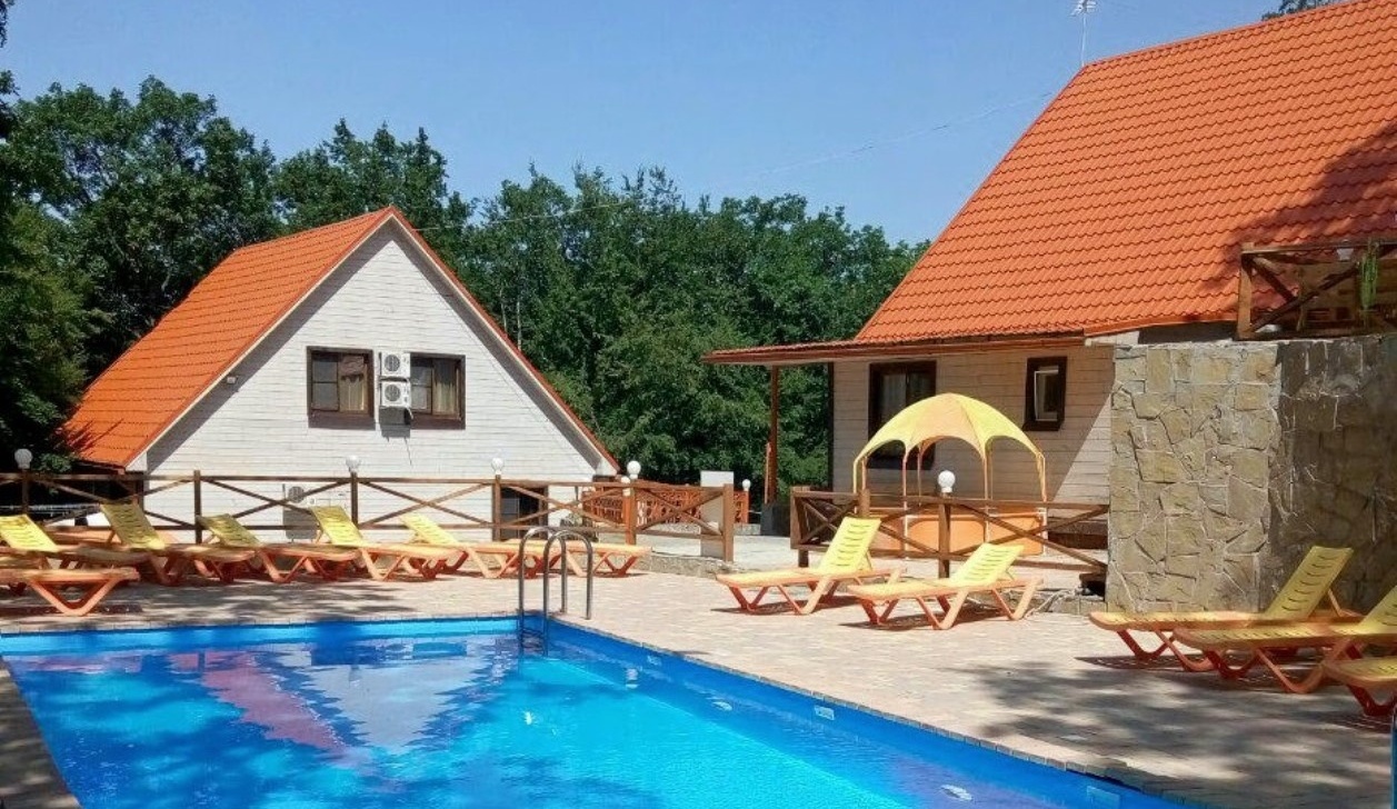  Семейный отель «Оранжевое Солнце» Краснодарский край, фото 1