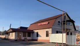 Отель «Радуга Инжавино» Тамбовская область