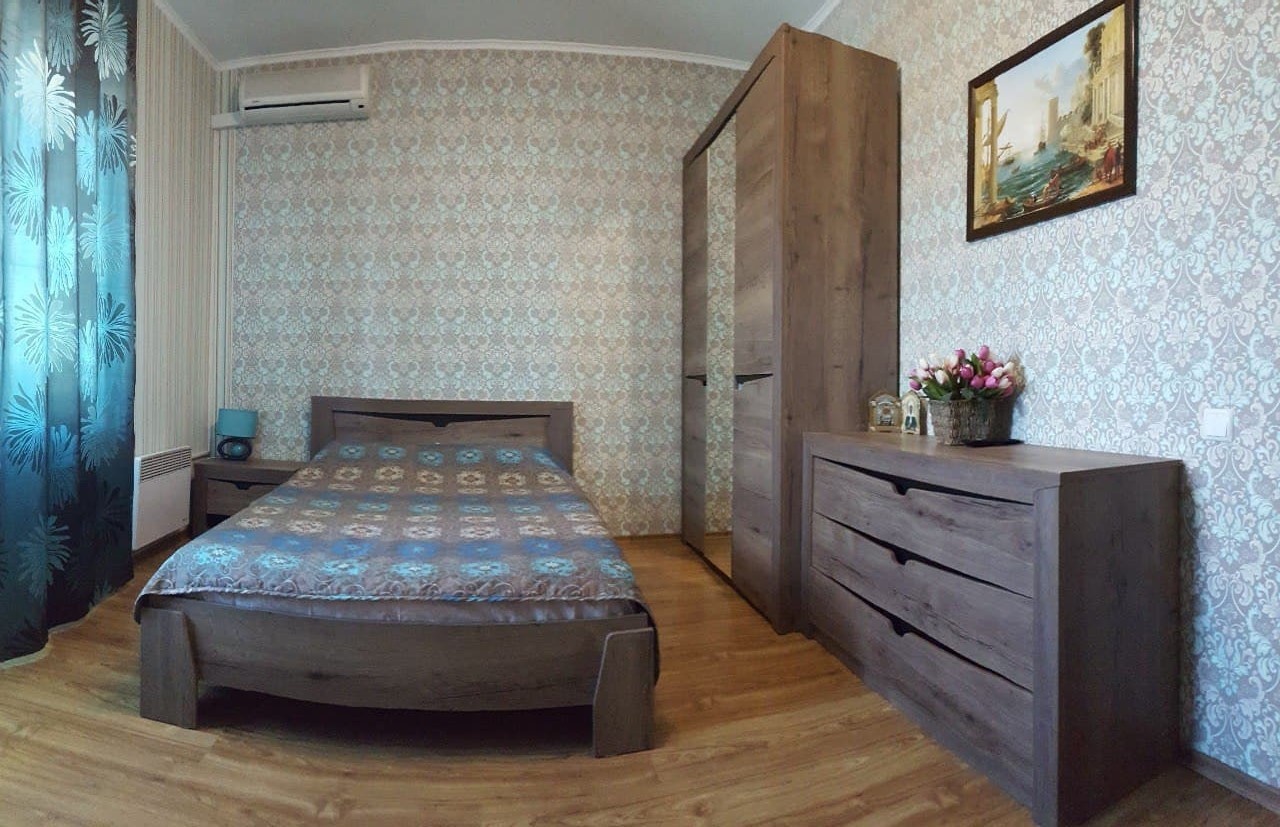 Гостевой дом «Адмирал» Республика Крым Двухкомнатные апартаменты с кухней, фото 6
