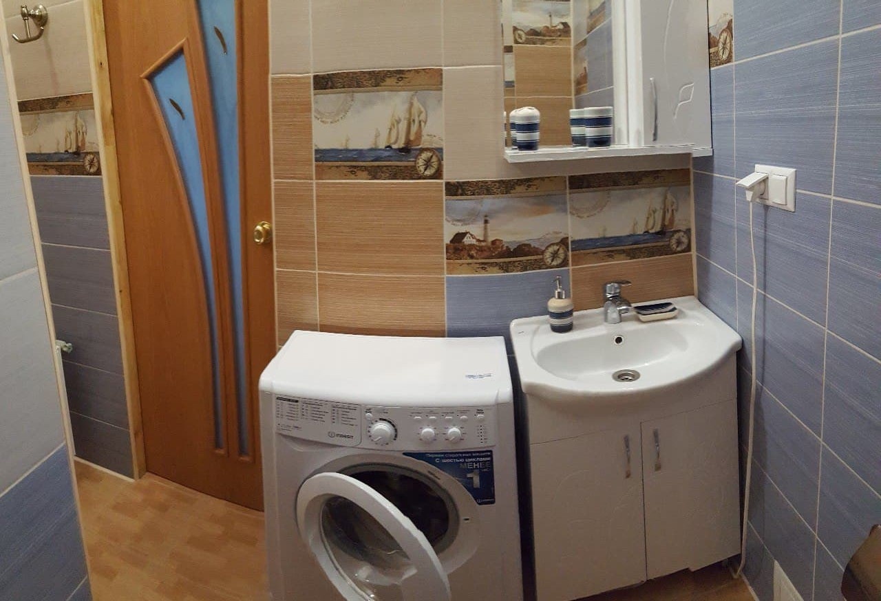 Гостевой дом «Адмирал» Республика Крым Двухкомнатные апартаменты с кухней, фото 12
