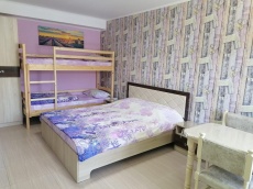 Guest house «Admiral» Republic Of Crimea Lyuks s kuhney