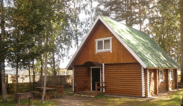 Cottage complex «Edelveys» Leningrad oblast 