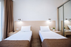 Hotel «Dublin» Krasnodar Krai Standart TWN «Komandirovochnyiy»