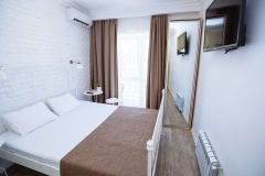 Hotel «Dublin» Krasnodar Krai Standart s balkonom