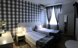 Hotel «Dublin» Krasnodar Krai Standart TWN «Komandirovochnyiy», фото 2_1