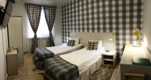 Hotel «Dublin» Krasnodar Krai Standart TWN «Komandirovochnyiy», фото 3_2