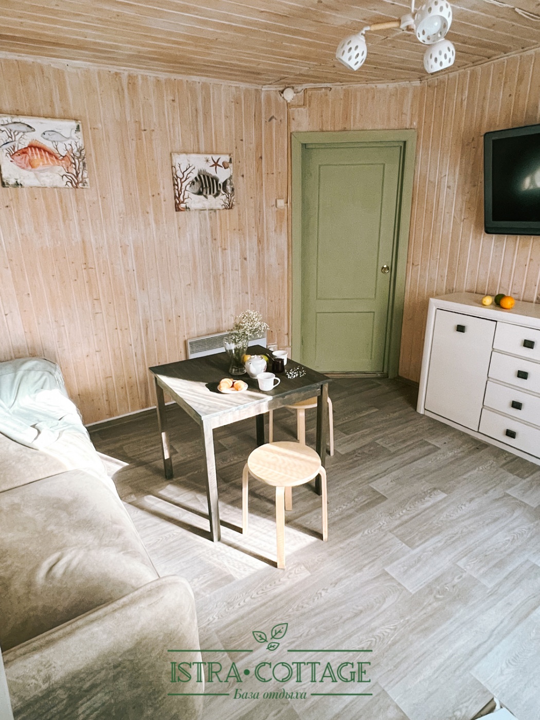 База отдыха «ISTRACOTTAGE» Московская область Коттедж 3-комнатный, фото 6