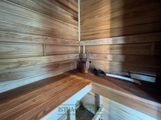 База отдыха «ISTRACOTTAGE» Московская область Дом на воде с одной спальней, фото 19_18