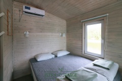 База отдыха «ISTRACOTTAGE» Московская область Дом на воде с одной спальней, фото 5_4