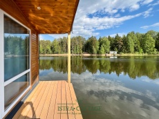 Recreation center «ISTRACOTTAGE» Moscow oblast Dom na vode s odnoy spalney