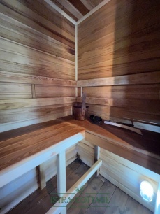 База отдыха «ISTRACOTTAGE» Московская область Дом на воде с одной спальней, фото 18_17