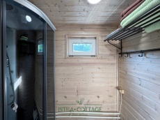 База отдыха «ISTRACOTTAGE» Московская область Дом на воде с одной спальней, фото 20_19
