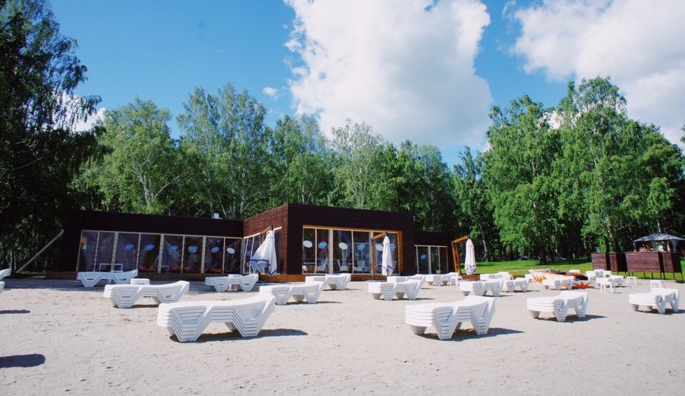 База отдыха «Огонь Пляж» Свердловская область, фото 2