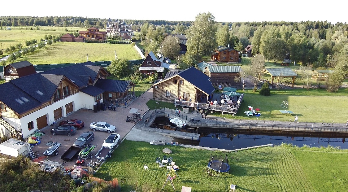 База отдыха «Жуковка Village» Тверская область, фото 1