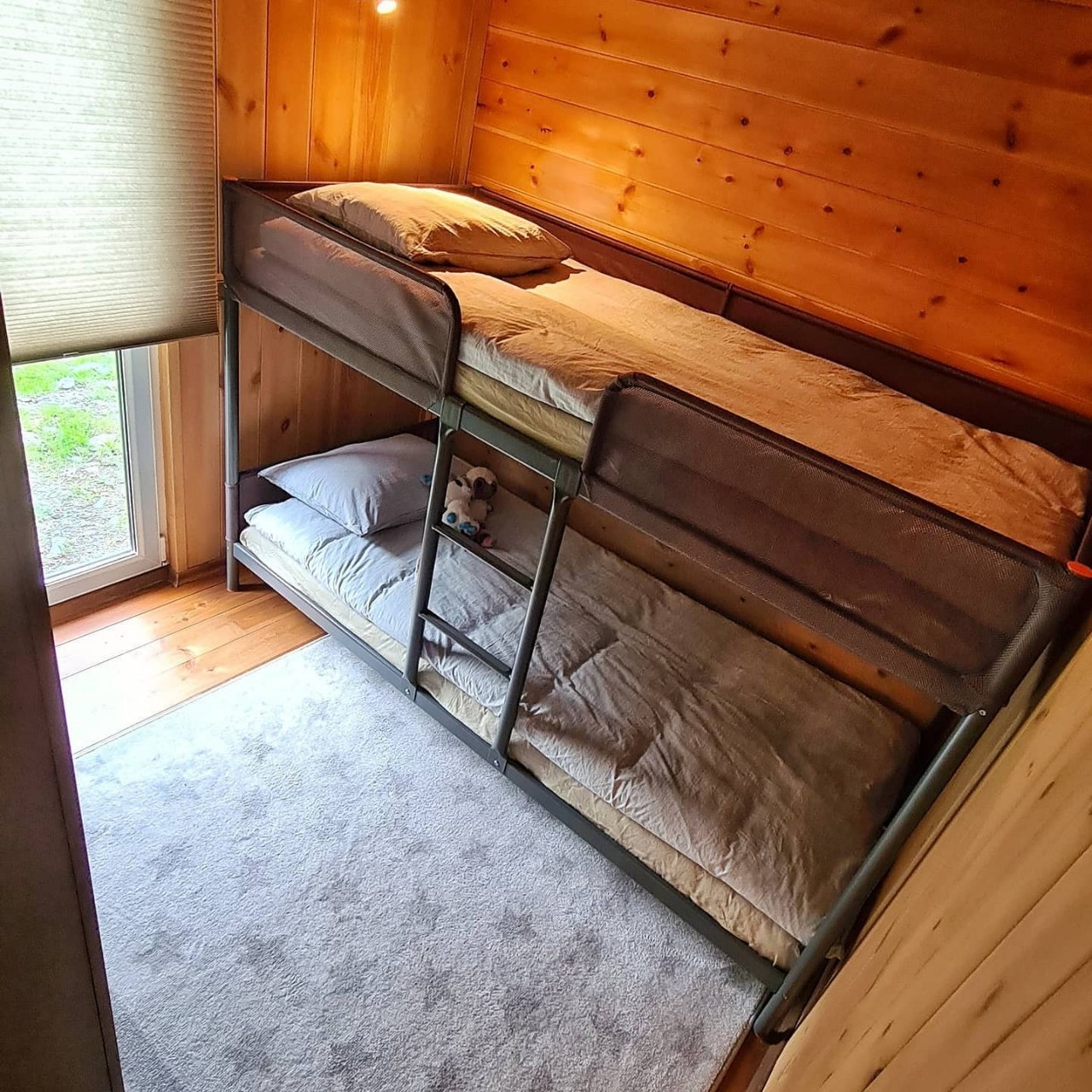 База отдыха «Айбарка» Республика Алтай Люкс с двумя спальнями, фото 6