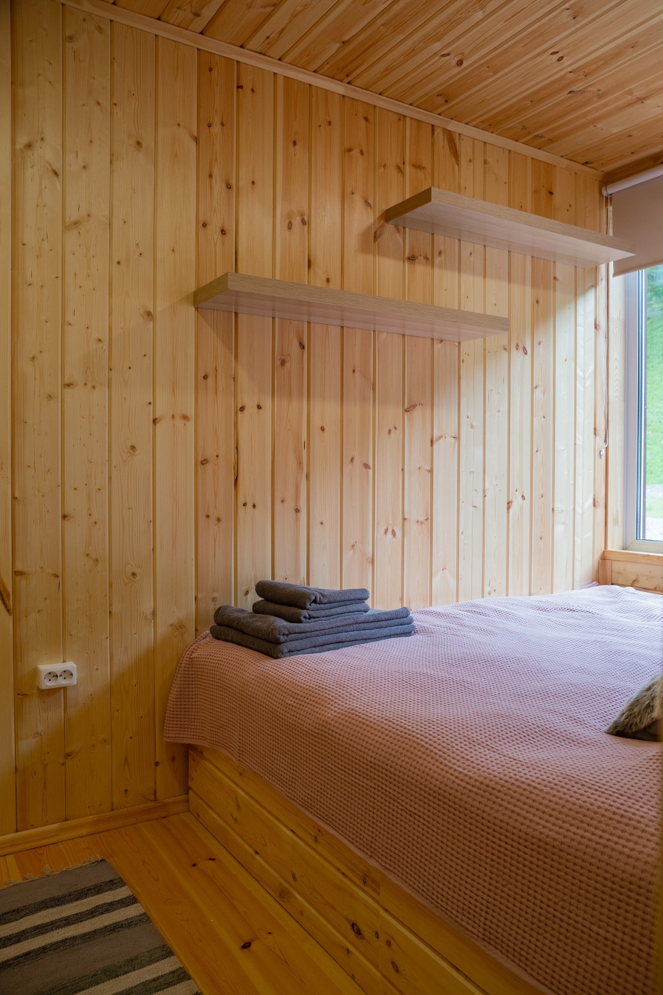 База отдыха «Айбарка» Республика Алтай Апартаменты с двумя спальнями и общей ванной, фото 7