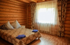 База отдыха «Тимофеевская усадьба» Тверская область Двухместный номер с 1 кроватью