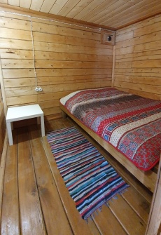Guest house «Hijina» Altai Krai Lyuks