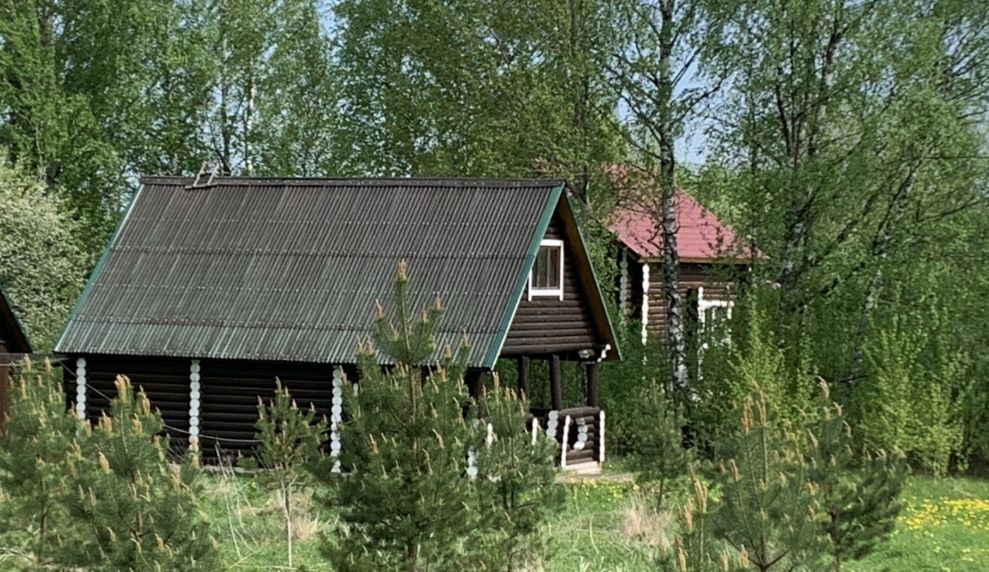 База отдыха «Валдайская» Новгородская область, фото 1