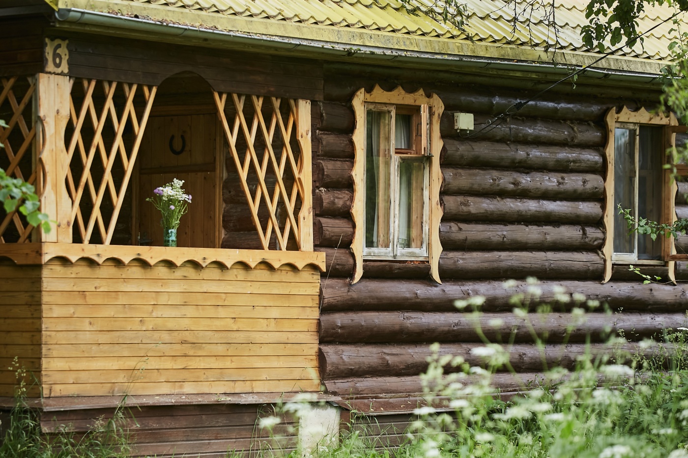 Парк-отель «Деревня Лобаново» Калужская область, фото 15