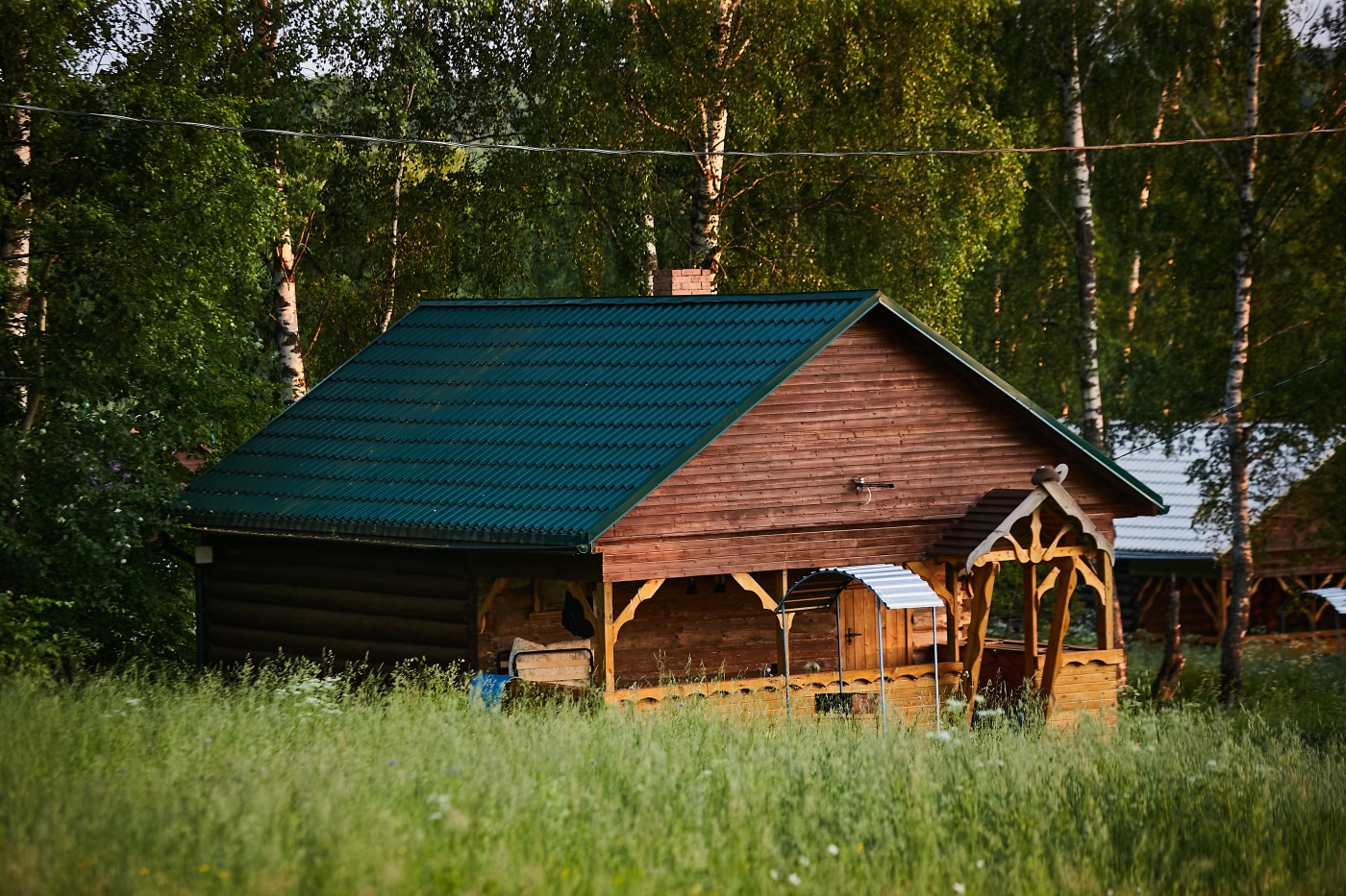 Парк-отель «Деревня Лобаново» Калужская область, фото 10