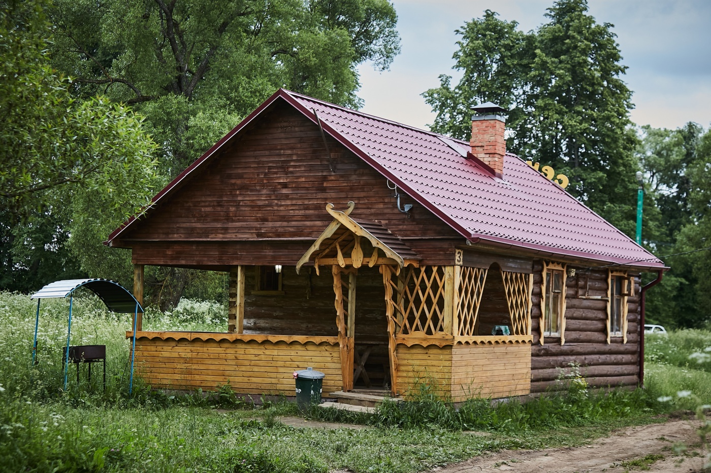Парк-отель «Деревня Лобаново» Калужская область, фото 9