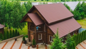 Recreation center «Family House» Yaroslavl oblast