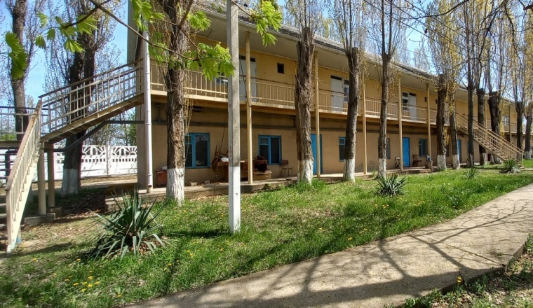 Recreation center «CHernomorets» Republic Of Crimea 