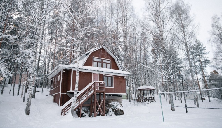  «Turbaza TSarevichi» Republic Of Karelia 