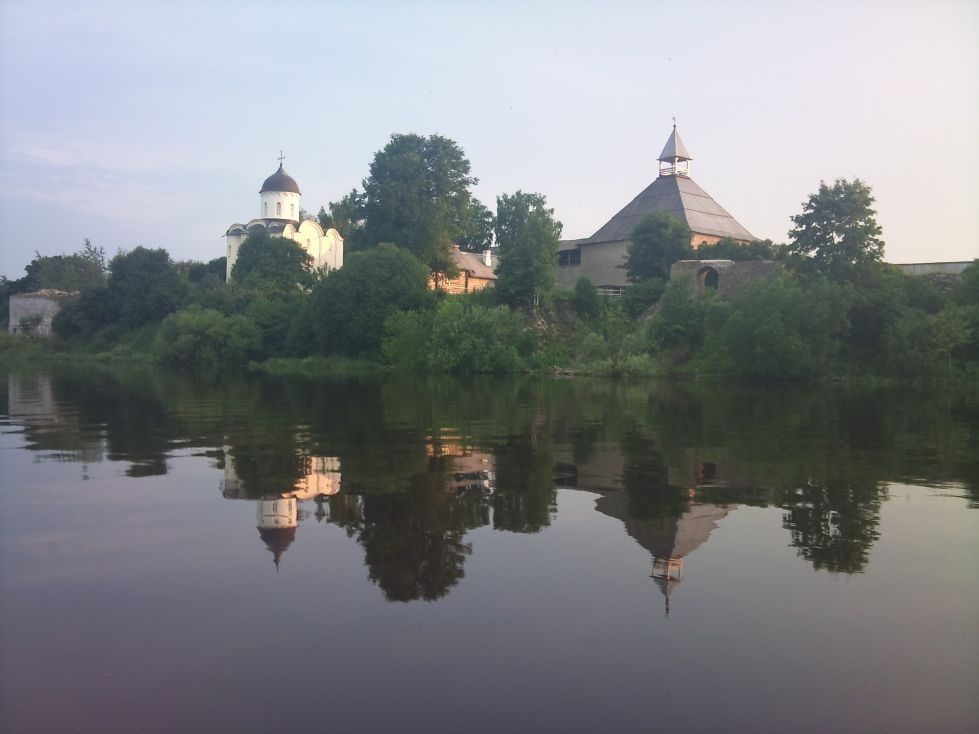 Турбаза Туристический комплекс «Ладога» Ленинградская область, фото 7