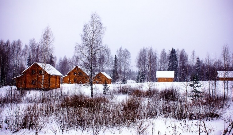 Recreation center «Novgorodskaya derevnya» Novgorod oblast 