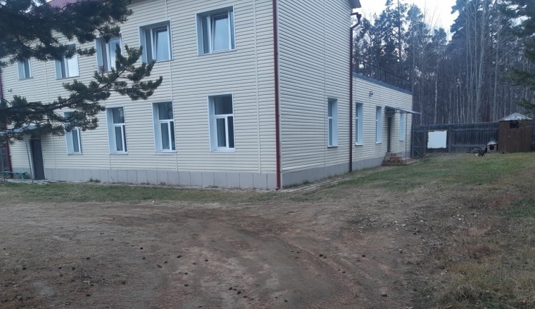 Guest house «Lake House» The Republic Of Buryatia 