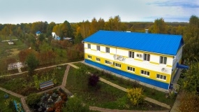 Recreation center «Podsolnuhi» Omsk oblast
