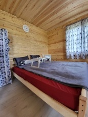 Chalet «Ёjkinyi dachi» The Republic Of Altai Domik 4×4 s verandoy, фото 3_2
