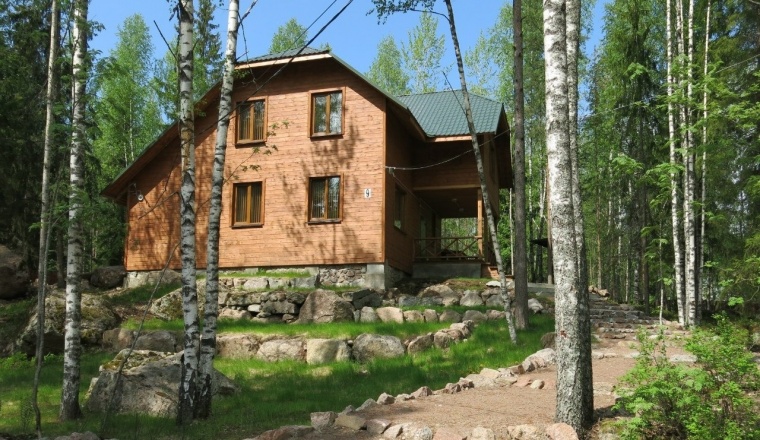 Cottage complex «Lesnaya Skazka» Leningrad oblast 