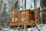 Cottage complex «Lesnaya Skazka» Leningrad oblast Kottedj № 8
