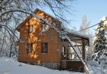 Cottage complex «Lesnaya Skazka» Leningrad oblast Kottedj № 7